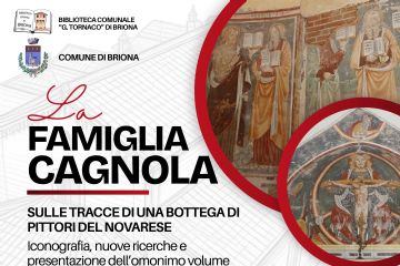La famiglia Cagnola - Sulle tracce di una bottega di pittori del Novarese