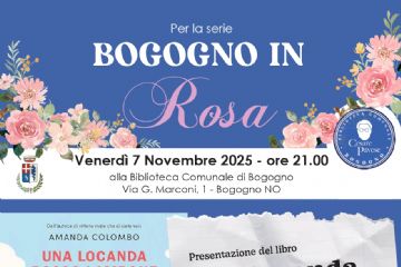 Incontro con l'autrice Amanda Colombo