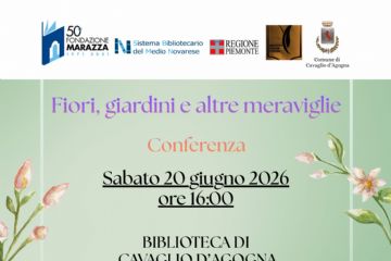 Conferenza - I Giardini del Re