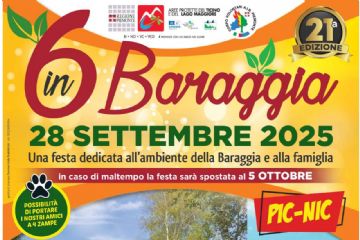 6 in Baraggia