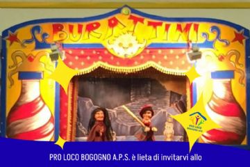 Spettacolo dei burattini