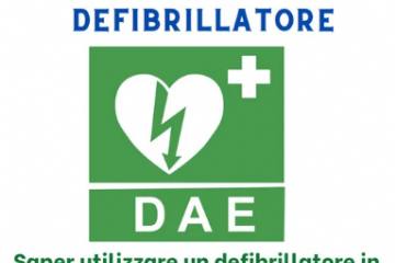 Corso di Formazione per l'utilizzo del defibrillatore - Sabato 28 febbraio 2026