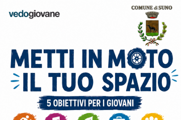 Metti in moto il tuo spazio
