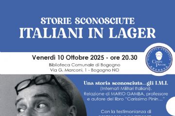 Storie sconosciute...italiani in lager
