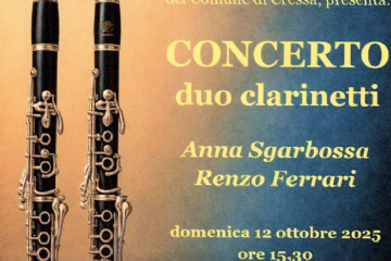 Concerto duo di Clarinetti