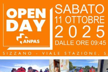 Open Day G.R.E.S. - ANPAS