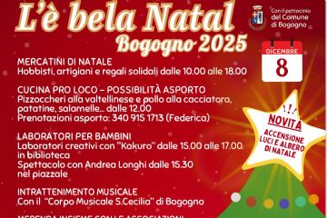 L'è bèla Natal