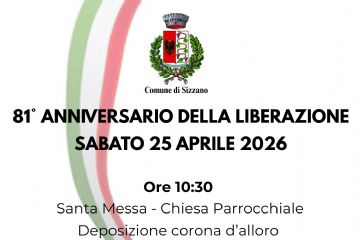 Celebrazioni 25 Aprile