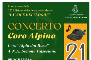 Concerto Coro Alpino